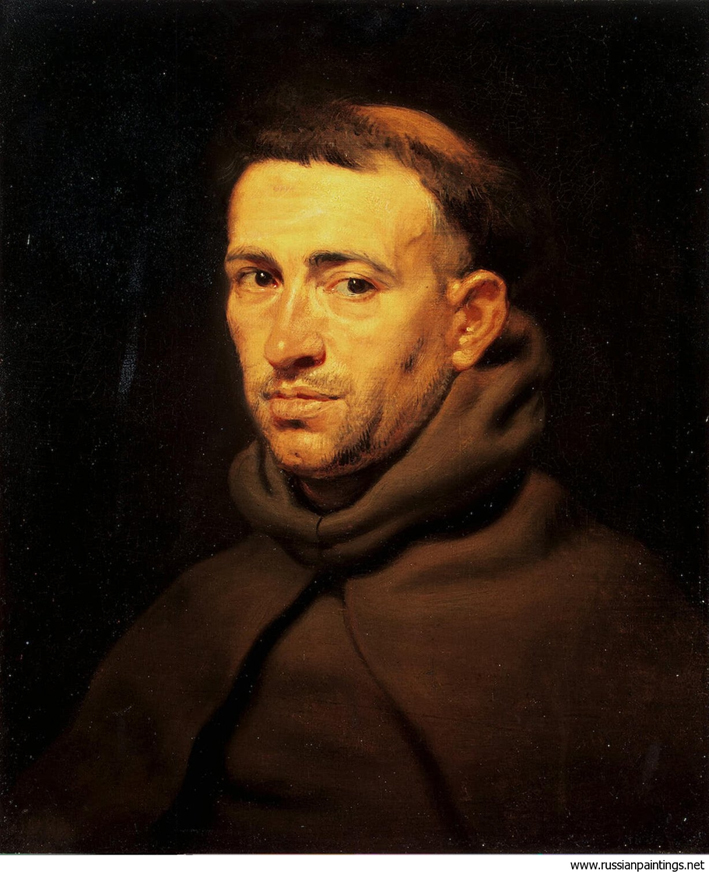  彼得·保罗·鲁本斯 Peter Paul Rubens——方济会修士